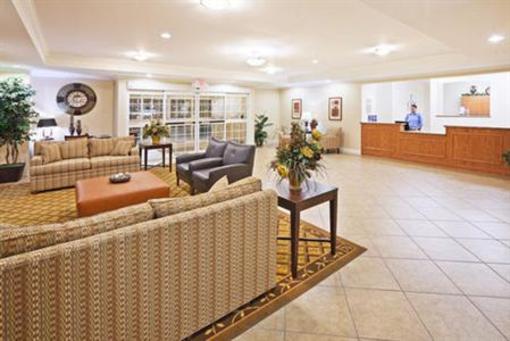 фото отеля Candlewood Suites Lawton Fort Sill