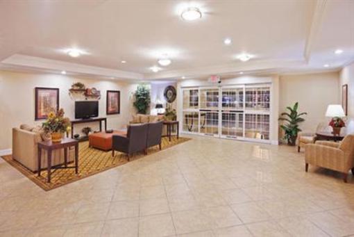 фото отеля Candlewood Suites Lawton Fort Sill