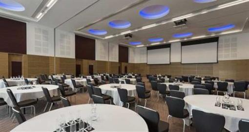 фото отеля Hilton at St George's Park Burton upon Trent