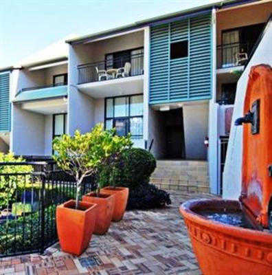 фото отеля Spring Hill Mews