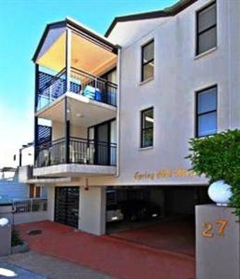 фото отеля Spring Hill Mews