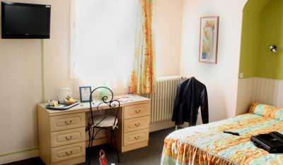 фото отеля Inter Hotel Le Savoy Caen