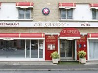 Inter Hotel Le Savoy Caen