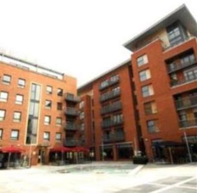 фото отеля Base Serviced Apartments Liverpool-Duke Street