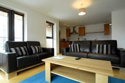 фото отеля Base Serviced Apartments Liverpool-Duke Street