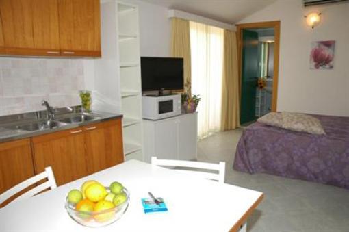 фото отеля Appartements Carinzia