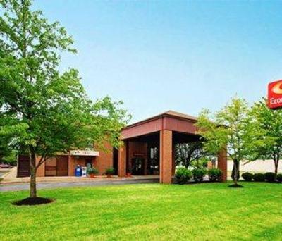 фото отеля Econo Lodge Andrews AFB Clinton (Maryland)