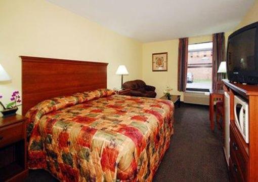 фото отеля Econo Lodge Andrews AFB Clinton (Maryland)