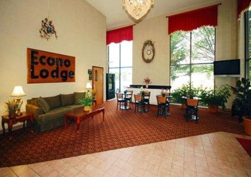 фото отеля Econo Lodge Andrews AFB Clinton (Maryland)
