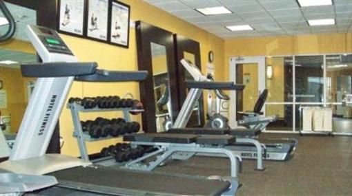 фото отеля Holiday Inn Express & Suites Corpus Christi North