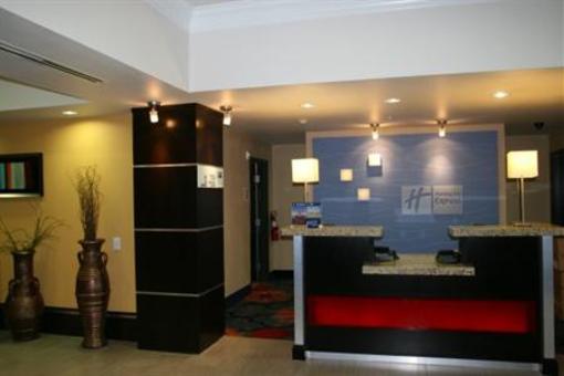 фото отеля Holiday Inn Express & Suites Corpus Christi North