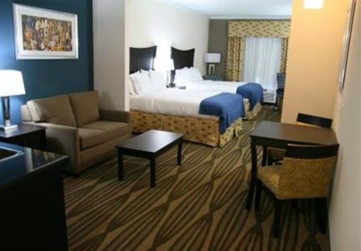 фото отеля Holiday Inn Express & Suites Corpus Christi North