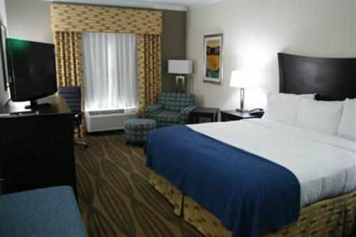 фото отеля Holiday Inn Express & Suites Corpus Christi North