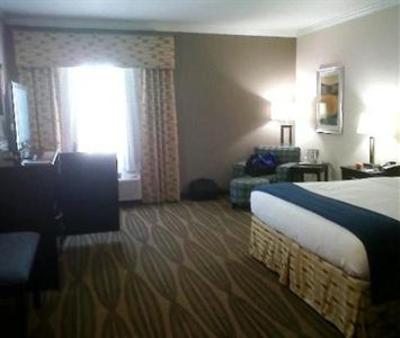 фото отеля Holiday Inn Express & Suites Corpus Christi North