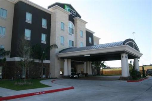фото отеля Holiday Inn Express & Suites Corpus Christi North