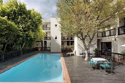 фото отеля BEST WESTERN Cape Suites Hotel