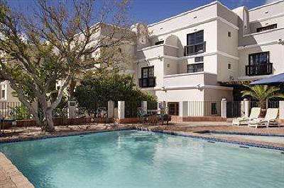 фото отеля BEST WESTERN Cape Suites Hotel