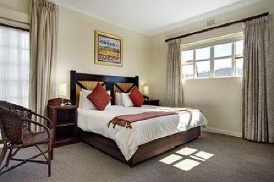 фото отеля BEST WESTERN Cape Suites Hotel