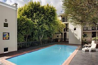 фото отеля BEST WESTERN Cape Suites Hotel