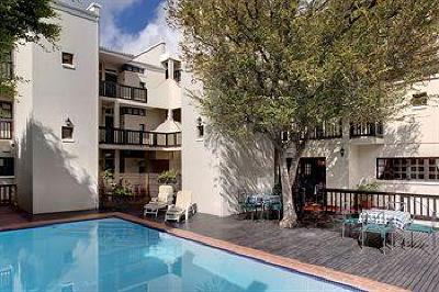 фото отеля BEST WESTERN Cape Suites Hotel