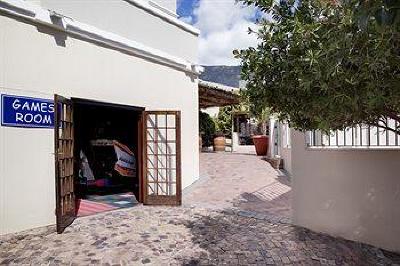 фото отеля BEST WESTERN Cape Suites Hotel