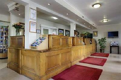 фото отеля BEST WESTERN Cape Suites Hotel