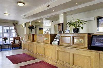 фото отеля BEST WESTERN Cape Suites Hotel