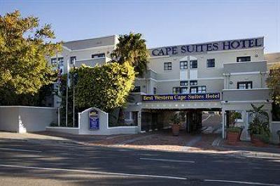 фото отеля BEST WESTERN Cape Suites Hotel