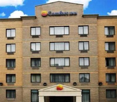 фото отеля Comfort Inn Brooklyn