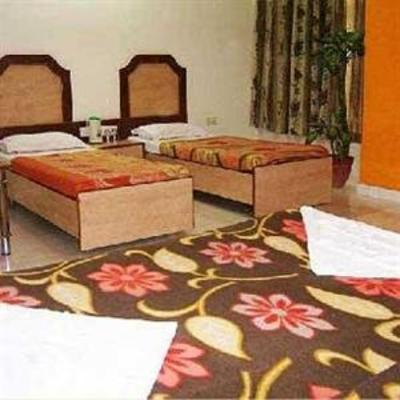 фото отеля Hotel Gangothri