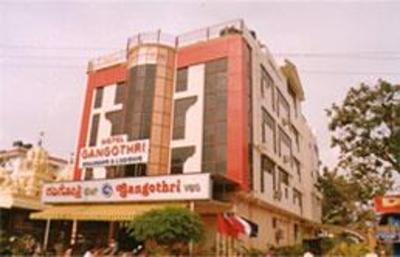 фото отеля Hotel Gangothri