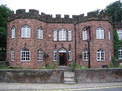 фото отеля Davenham Court Apart Hotel Childwall Liverpool