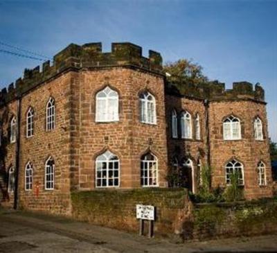 фото отеля Davenham Court Apart Hotel Childwall Liverpool