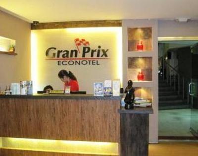 фото отеля Gran Prix Hotel and Suites Manila