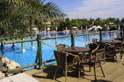 фото отеля Pegasos World Hotel