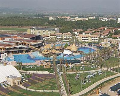 фото отеля Pegasos World Hotel