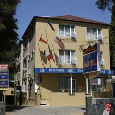 фото отеля The Greenwich Inn Motel