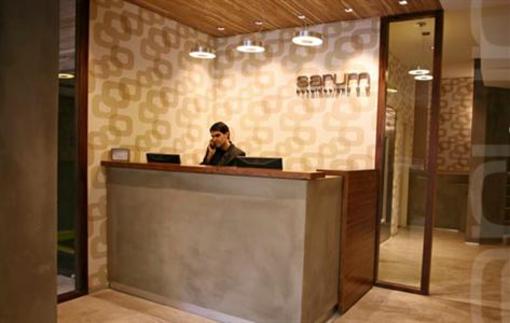 фото отеля Hotel Sarum