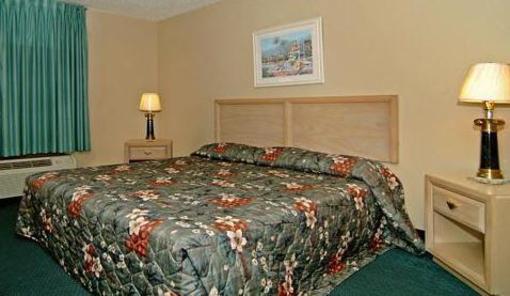 фото отеля Quality Inn Midtown Tampa