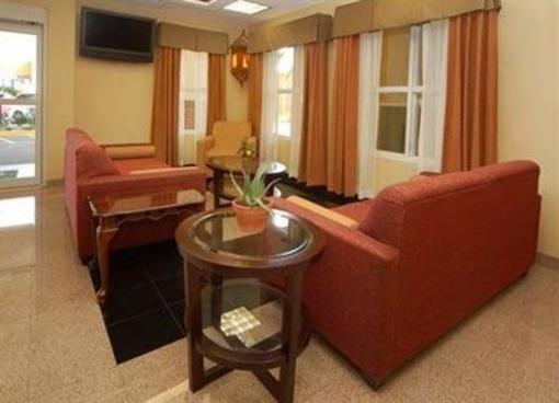 фото отеля Quality Inn Midtown Tampa