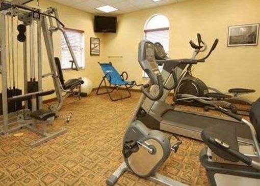 фото отеля Quality Inn Midtown Tampa