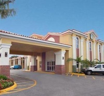 фото отеля Quality Inn Midtown Tampa
