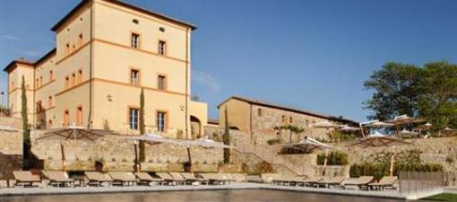 фото отеля Castello di Casole