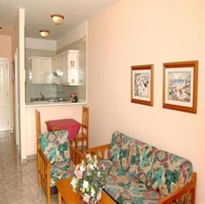 фото отеля Apartamentos Bahia Playa