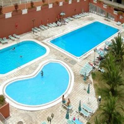 фото отеля Apartamentos Bahia Playa