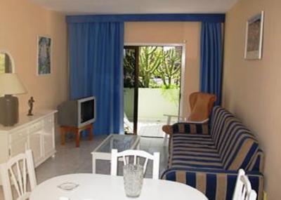 фото отеля Apartamentos Bahia Playa