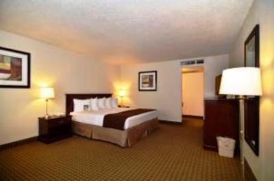 фото отеля BEST WESTERN Newport Beach Inn