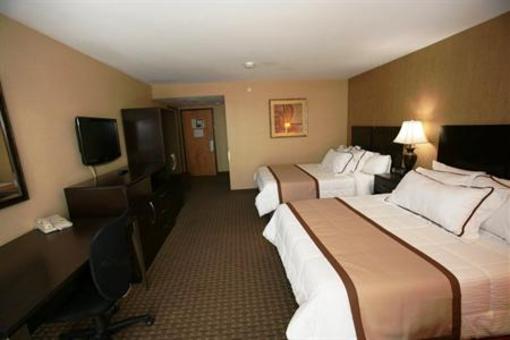 фото отеля BEST WESTERN Newport Beach Inn