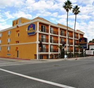фото отеля BEST WESTERN Newport Beach Inn