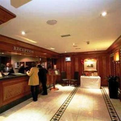 фото отеля The Merrion Hotel Leeds